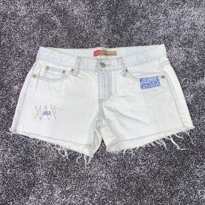 Old Navy jean shorts